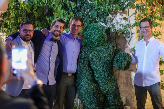 ITC 2024 Industry Dinner